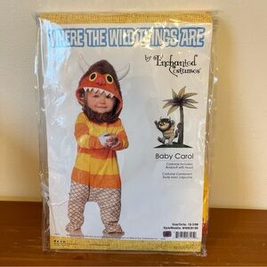 Enchanted Costumes Where The Wild Things Are Baby Carol Costume 18-24 Months
